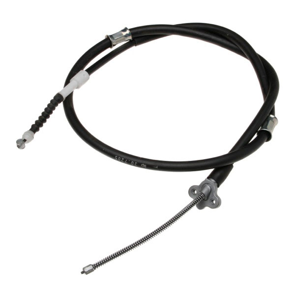 Pagid Brake Cable Right Hand Rear Toyota Celica 98- | Euro Car Parts