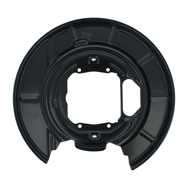 Optimal Brake Disc Backing Plate