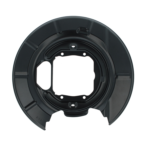 Optimal Brake Disc Backing Plate