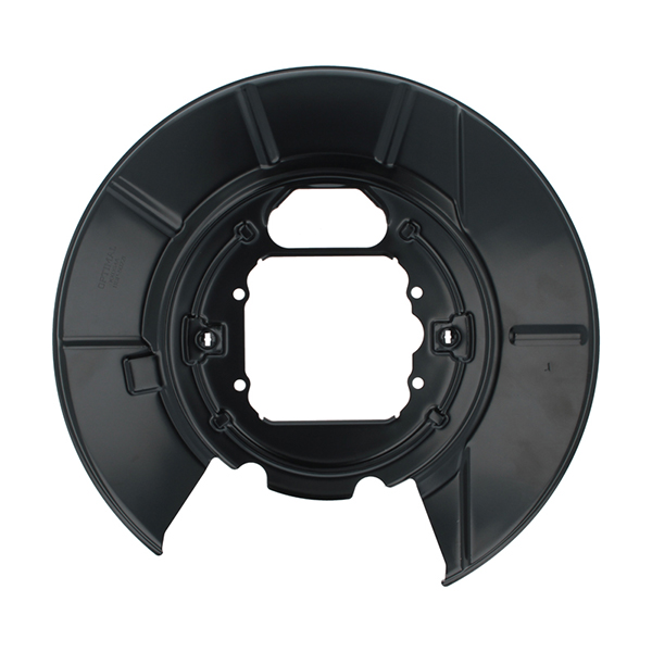 Optimal Brake Disc Backing Plate
