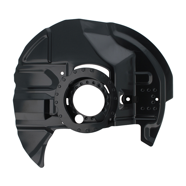 Optimal Brake Disc Backing Plate