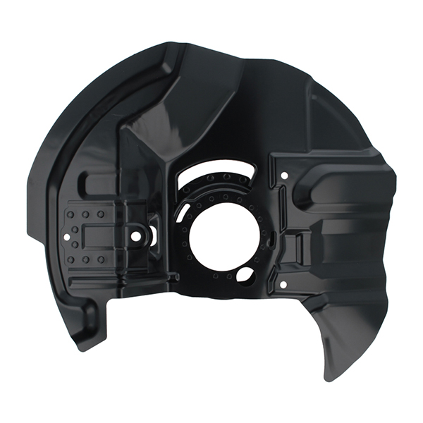Optimal Brake Disc Backing Plate
