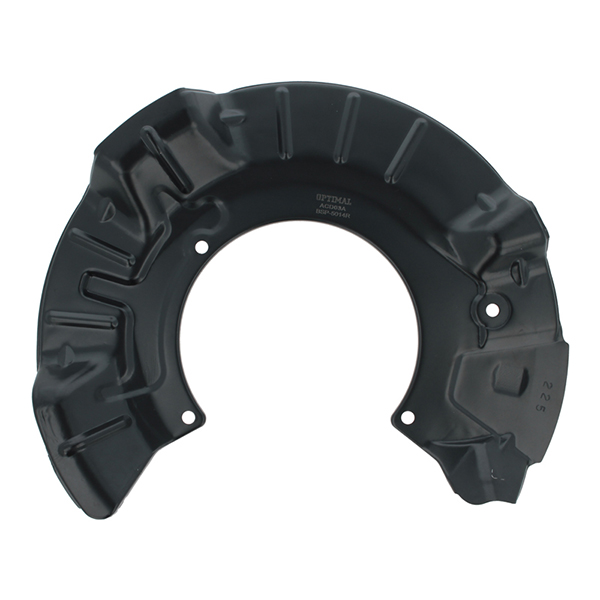 Optimal Brake Disc Backing Plate