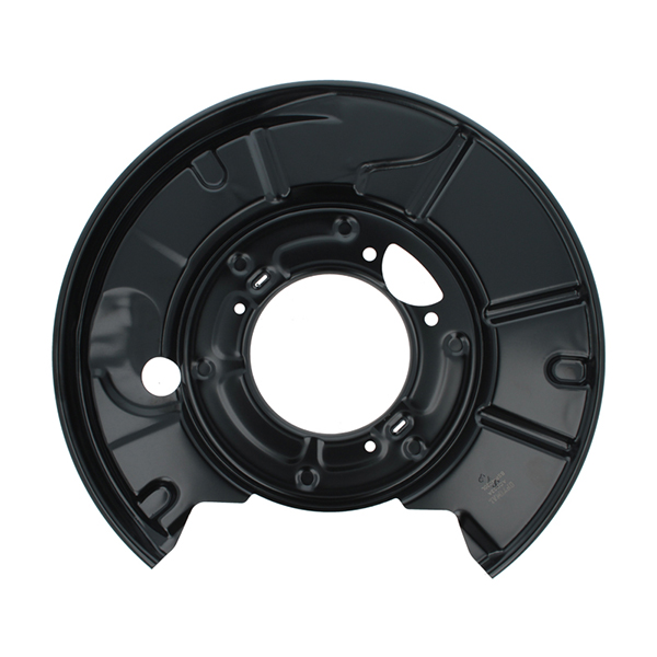 Optimal Brake Disc Backing Plate