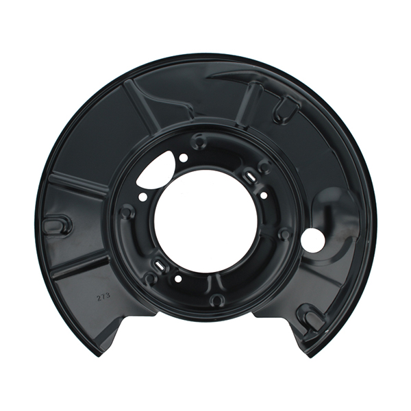 Optimal Brake Disc Backing Plate