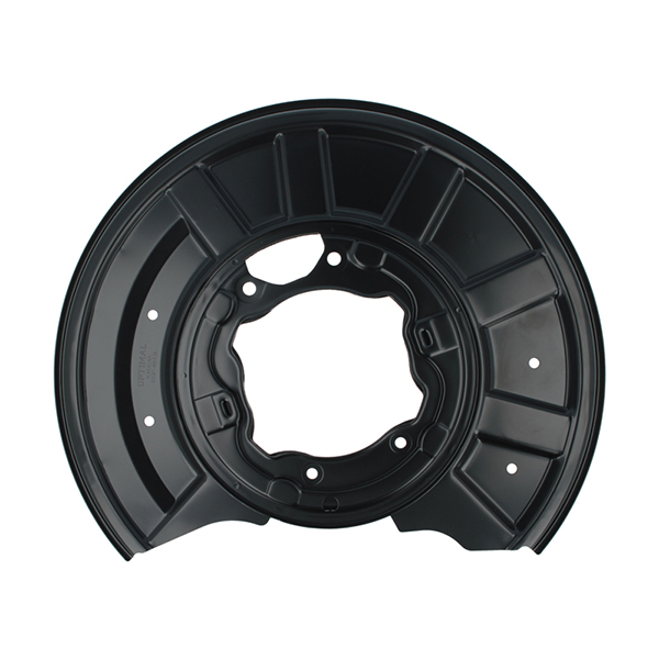 Optimal Brake Disc Backing Plate