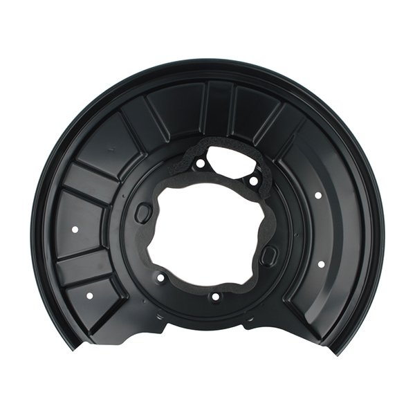 Optimal Brake Disc Backing Plate