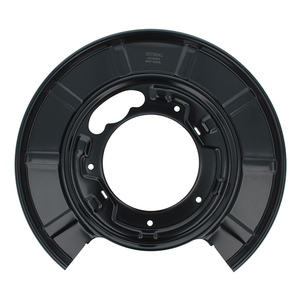 Optimal Brake Disc Backing Plate
