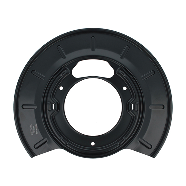 Optimal Brake Disc Backing Plate
