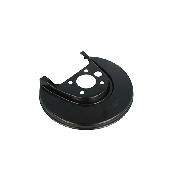 Optimal Brake Disc Backing Plate