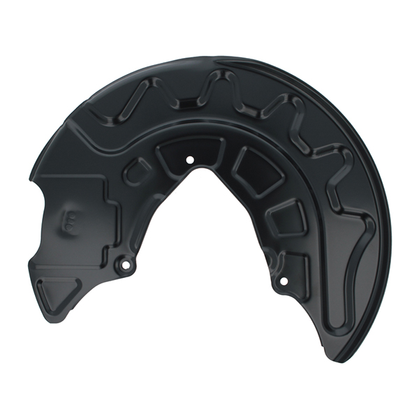 Optimal Brake Disc Backing Plate