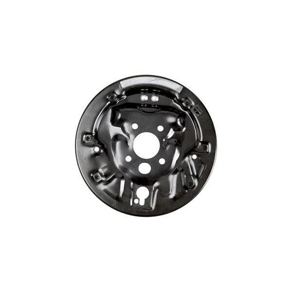 Optimal Brake Disc Backing Plate
