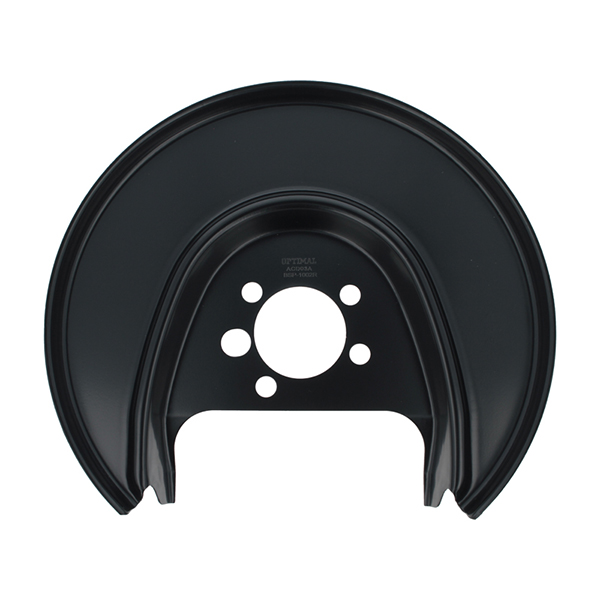 Optimal Brake Disc Backing Plate