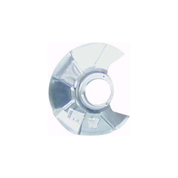 Klokker Lhf/rhf Brake Shield Vw Transporter (80-) *280mm Disc*