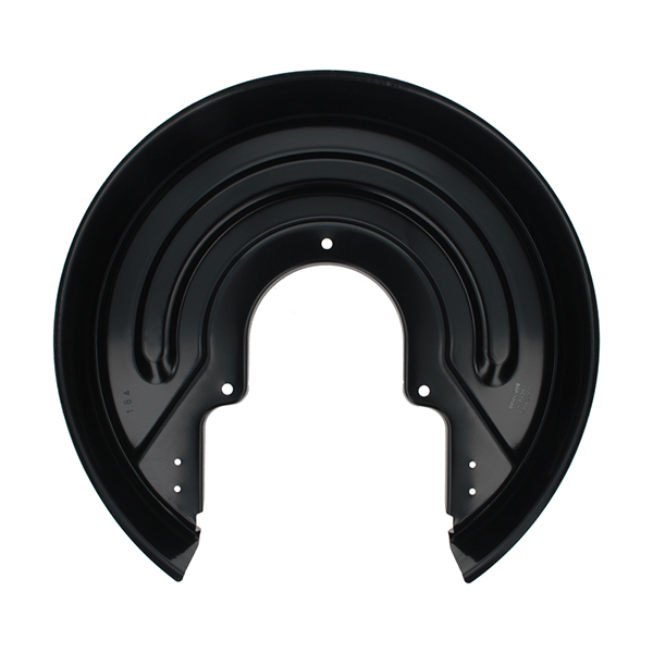 Optimal Brake Disc Backing Plate