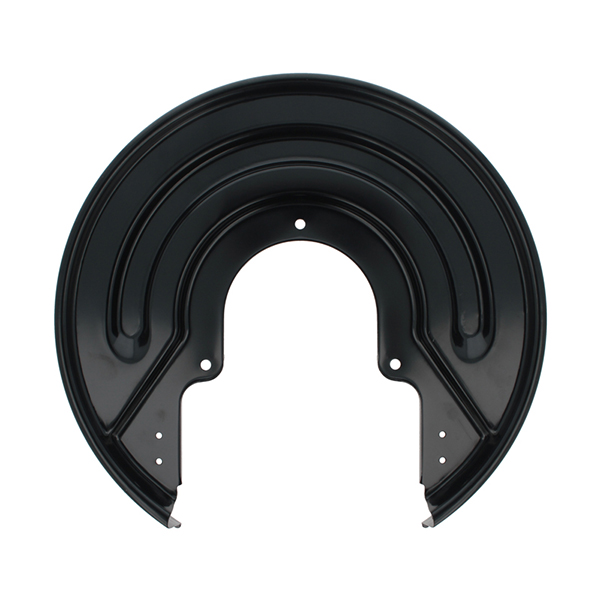 Optimal Brake Disc Backing Plate