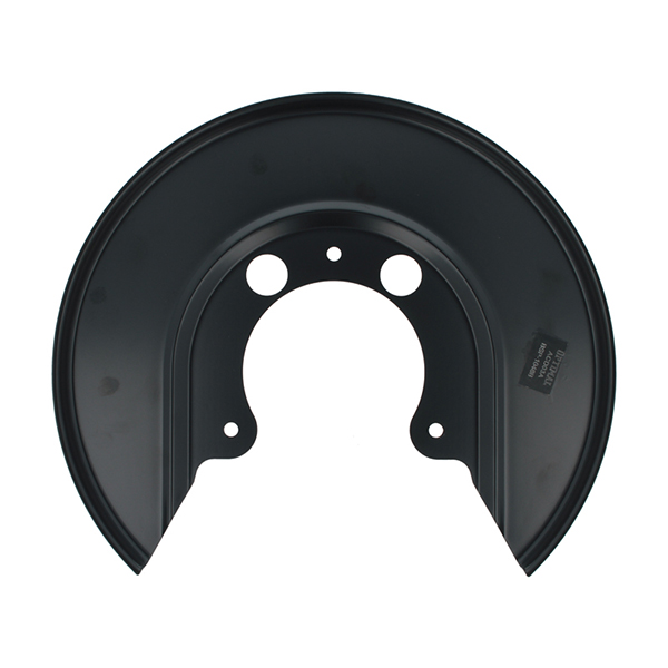 Optimal Brake Disc Backing Plate