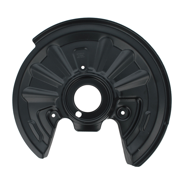 Optimal Brake Disc Backing Plate