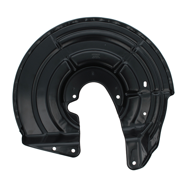 Optimal Brake Disc Backing Plate