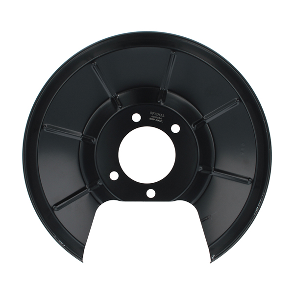 Optimal Brake Disc Backing Plate