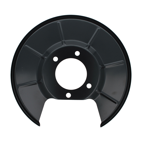 Optimal Brake Disc Backing Plate