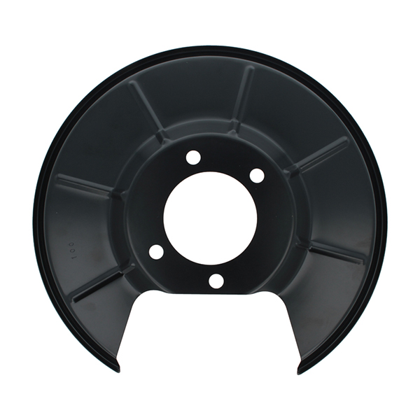 Optimal Brake Disc Backing Plate