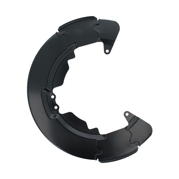 Optimal Left Hand f/rhf Brake Shield Ford Focus St/volvo (05-) *278/300mm Disc* | Euro Car Parts