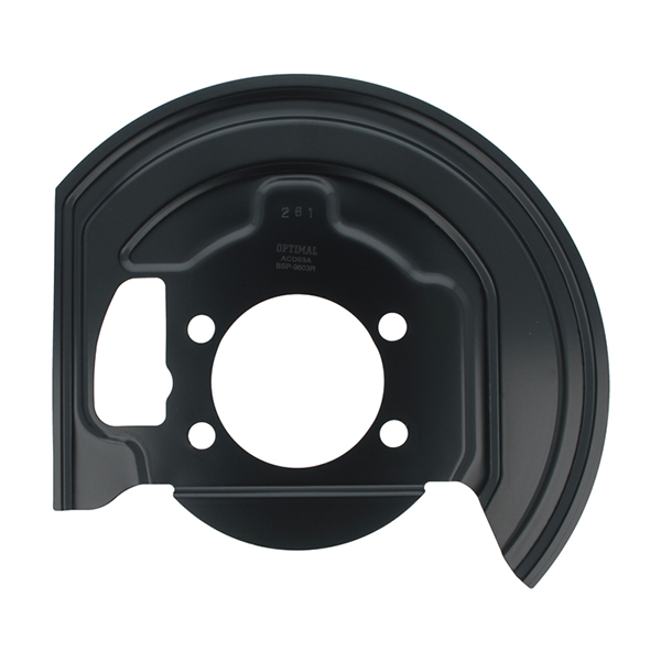 Optimal Brake Disc Backing Plate | Euro Car Parts