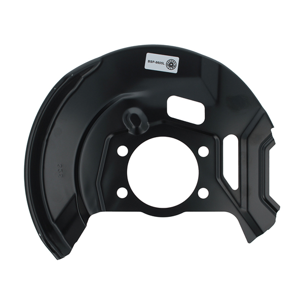 Optimal Brake Disc Backing Plate