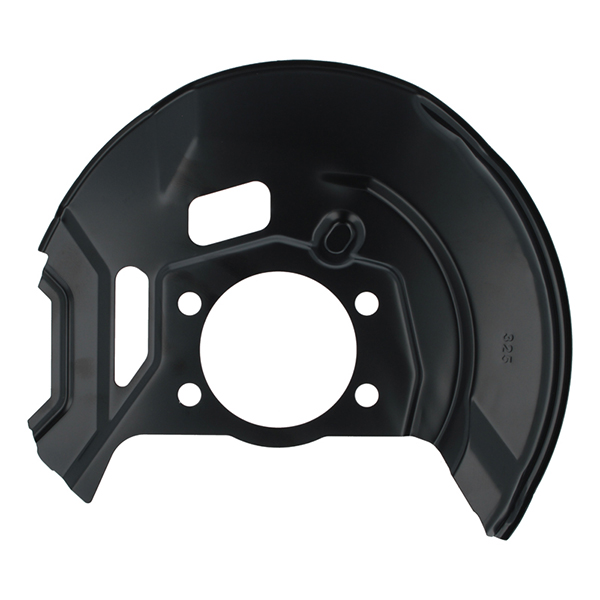 Optimal Brake Disc Backing Plate