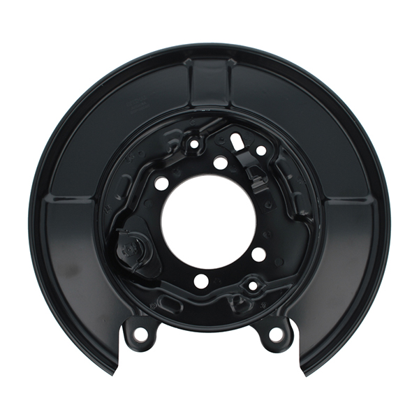 Optimal Brake Disc Backing Plate