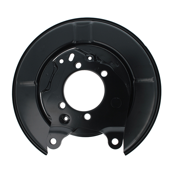 Optimal Brake Disc Backing Plate