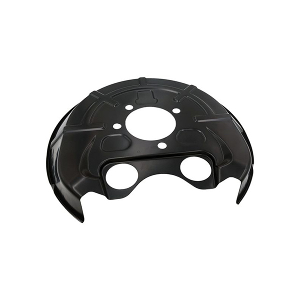 Optimal Right Handr Brake Shield Vauxhall Vectra (02-) | Euro Car Parts