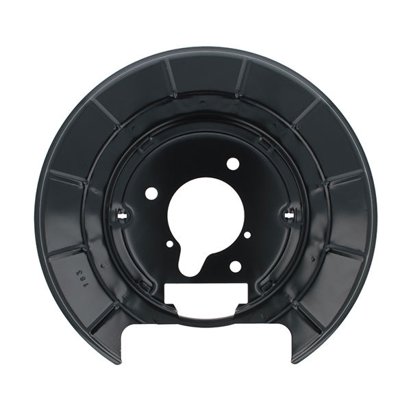 Optimal Brake Disc Backing Plate