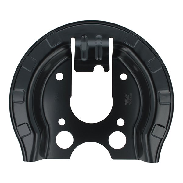 Optimal Brake Disc Backing Plate
