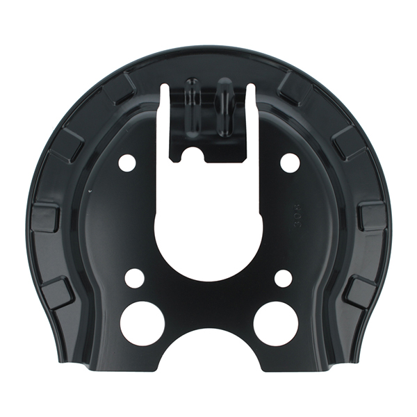 Optimal Brake Disc Backing Plate