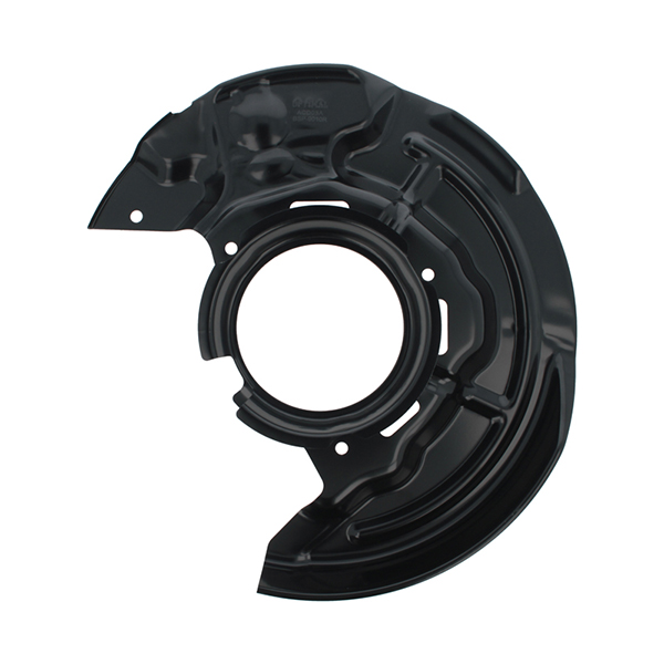 Optimal Brake Disc Backing Plate