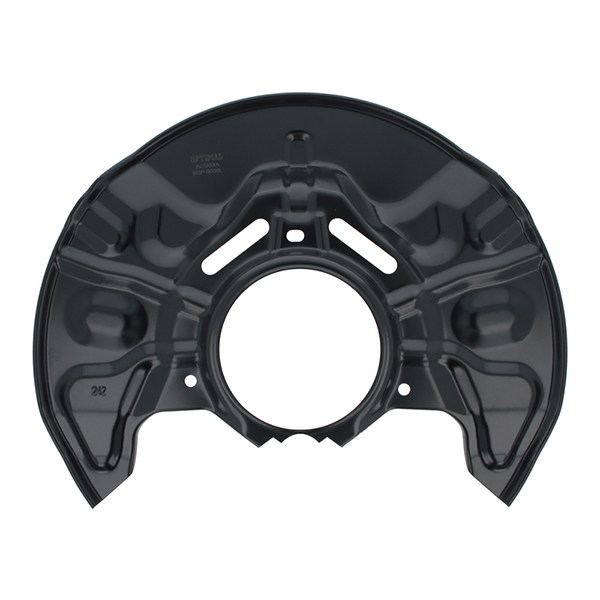 Optimal Brake Disc Backing Plate