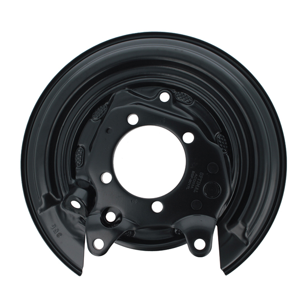 Optimal Brake Disc Backing Plate