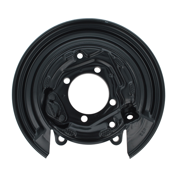 Optimal Brake Disc Backing Plate