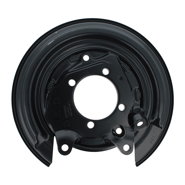 Optimal Brake Disc Backing Plate