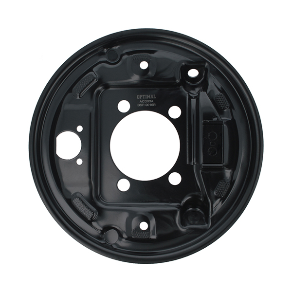 Optimal Brake Disc Backing Plate