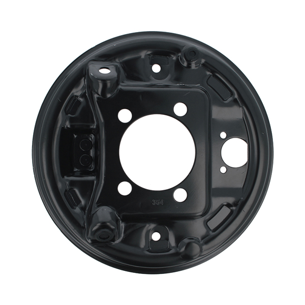 Optimal Brake Disc Backing Plate