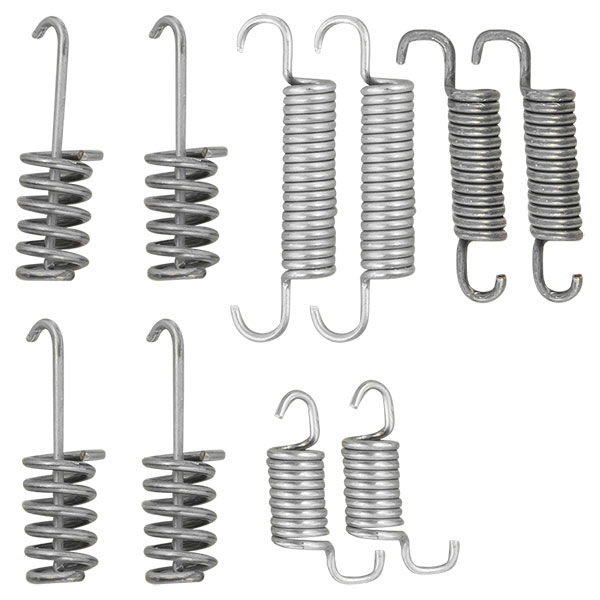 Pagid H/Brake Shoe Fit Kit