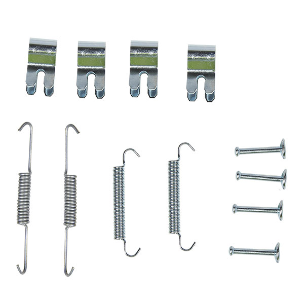 Pagid H/Brake Shoe Fit Kit | Euro Car Parts