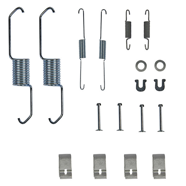 Pagid Caliper Slider Kit Euro Car Parts