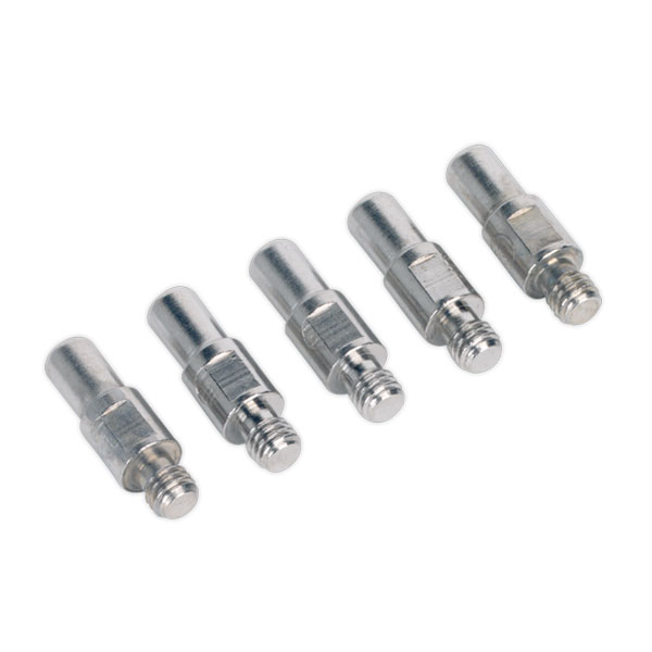 Sealey 120/802420 Electrode Short Low Power Pack of 5