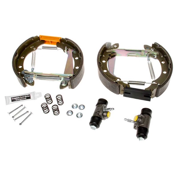 Pagid Brake Shoe Kit
