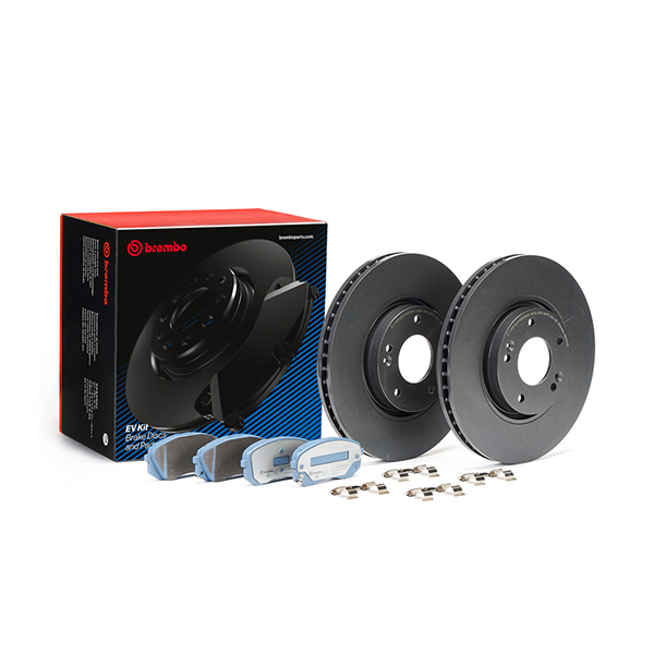 Brembo EV Front Beyond Ev Kit Kia Soul (14-) | Euro Car Parts