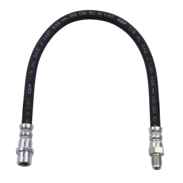 Pagid Brake Hose Front L/r Mercedes C S Class Slk 95-02 | Euro Car Parts